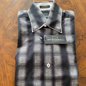 BNWT  Men's Designer Shirt